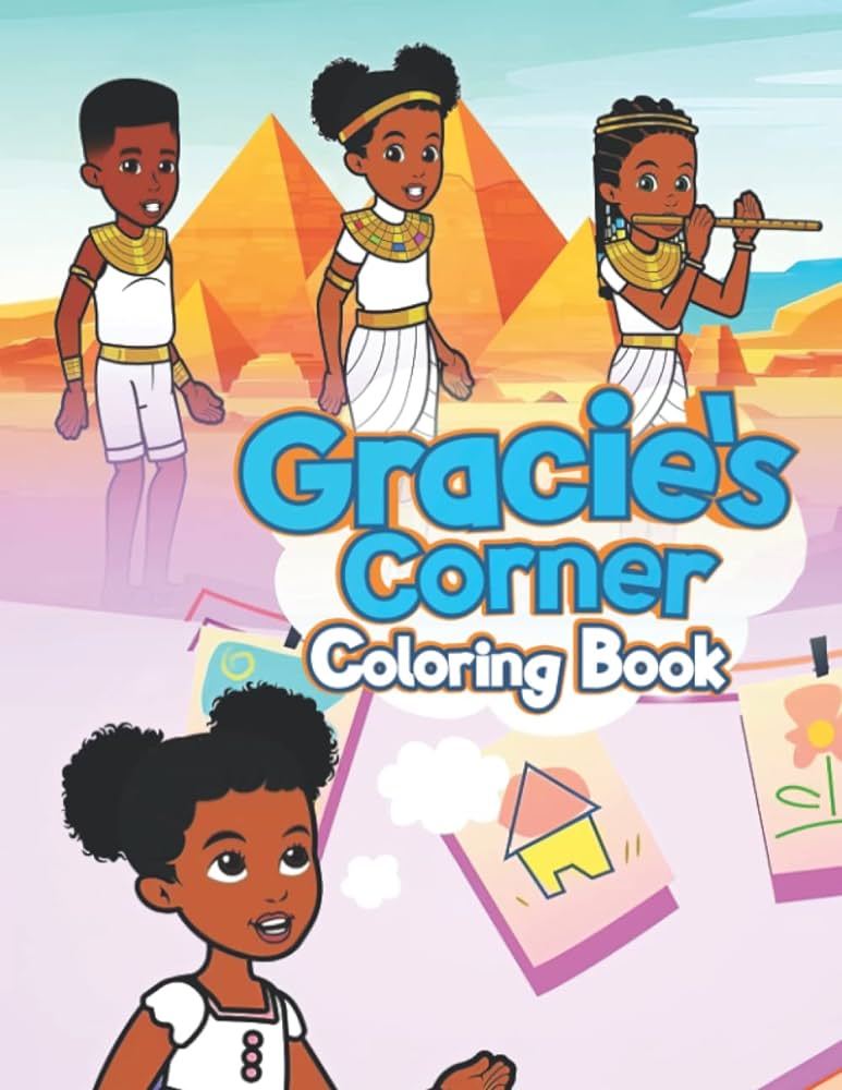 Grîcáes cãrãer coloring book funny nursery rhymes song coloring pages with pretty illustrations for kids relaxation and stress relief ideal gift for special occasion argall allyson books