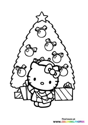 Hello kitty