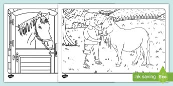 Top horses louring teaching resources curated for you
