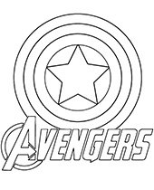 Printable hulk coloring page to print