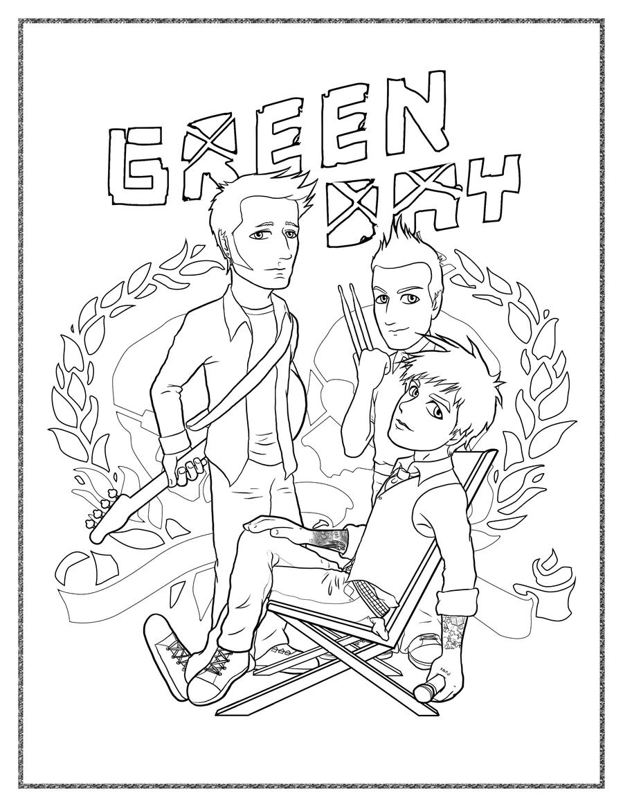 Green day