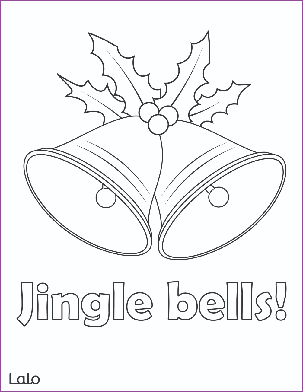 Christmas coloring sheets