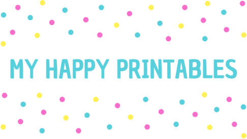 Free printable jojo siwa numbers