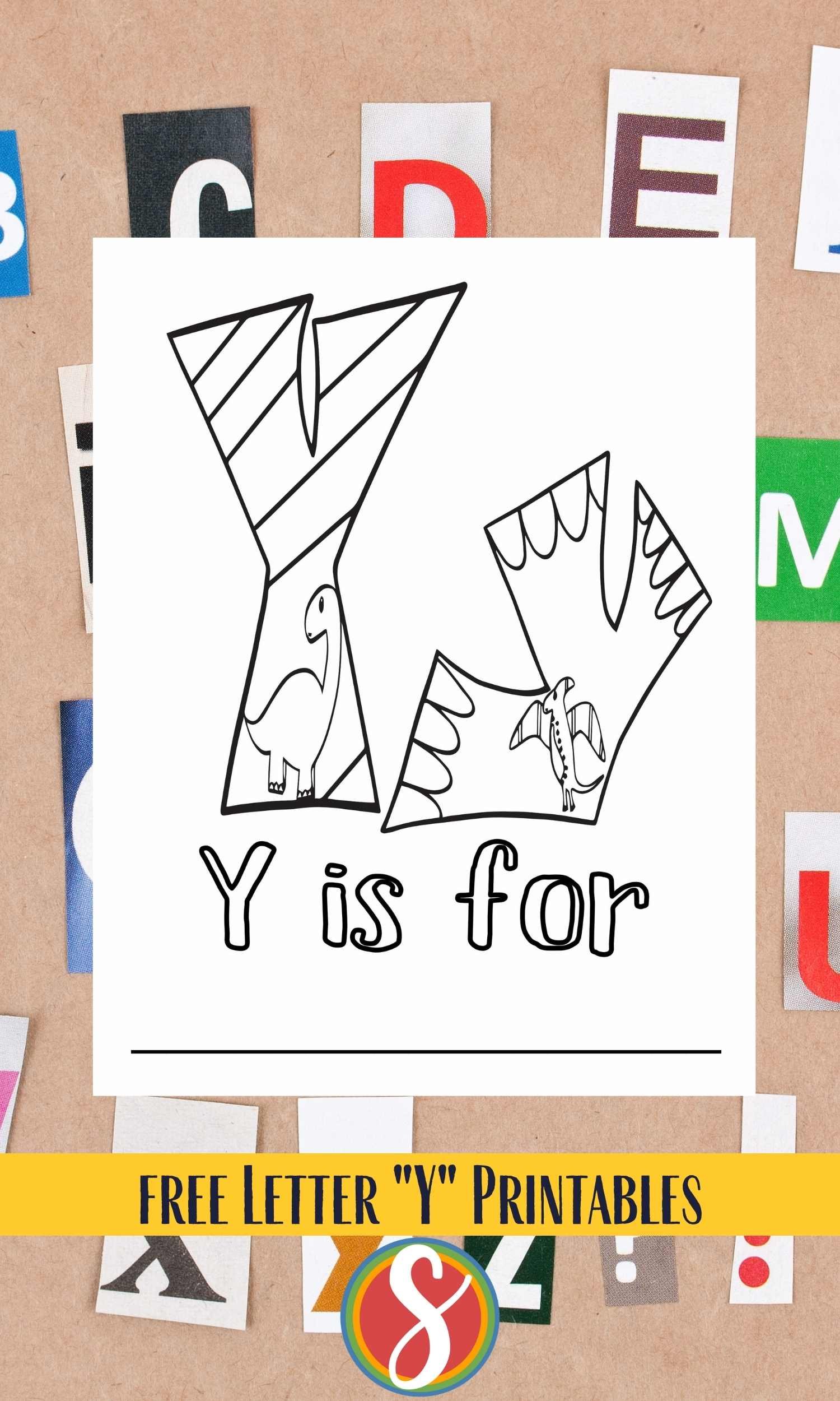 Free y coloring pages â stevie doodles