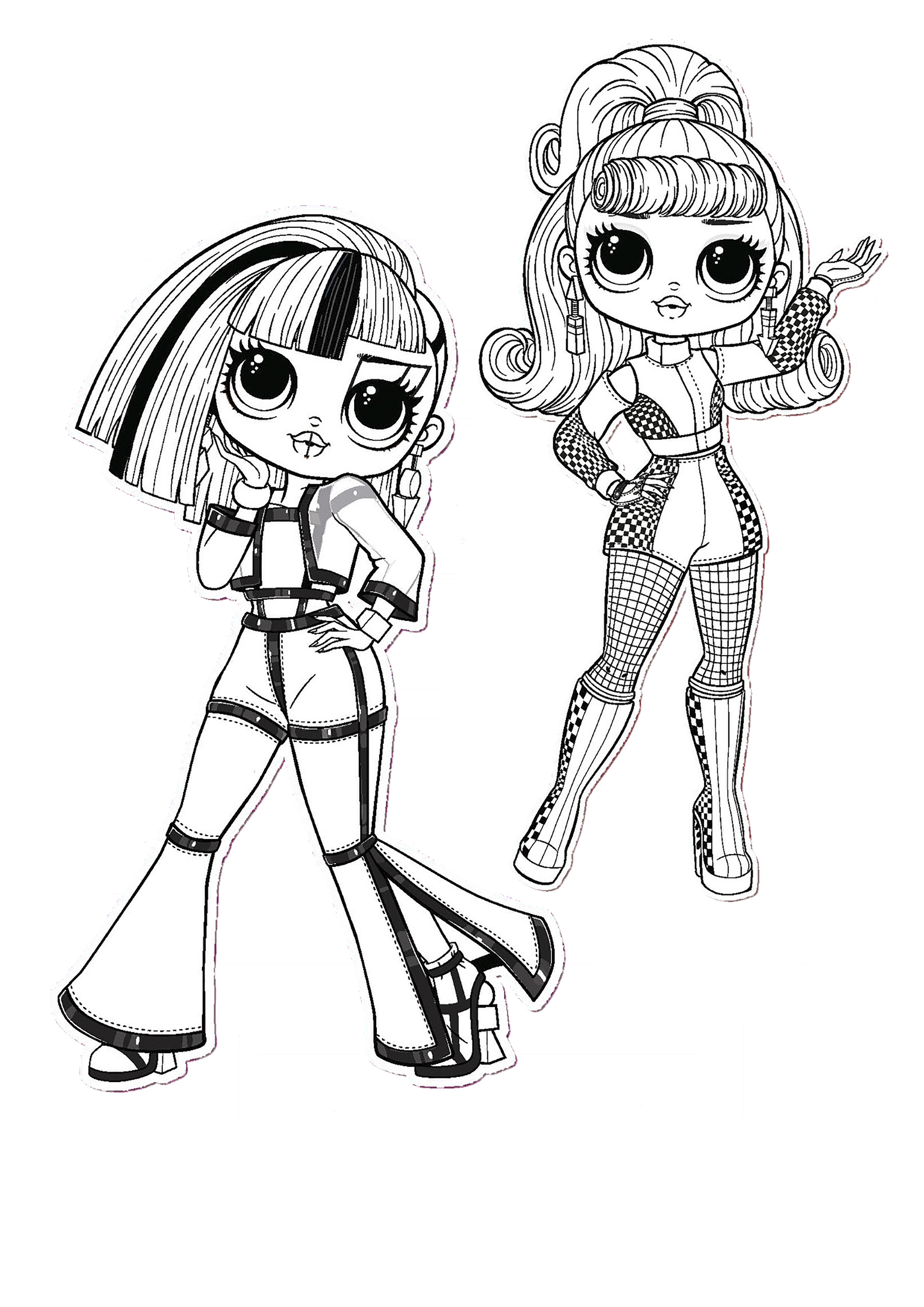 Lol omg coloring pages