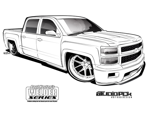Coloring pages to enjoy with your kids