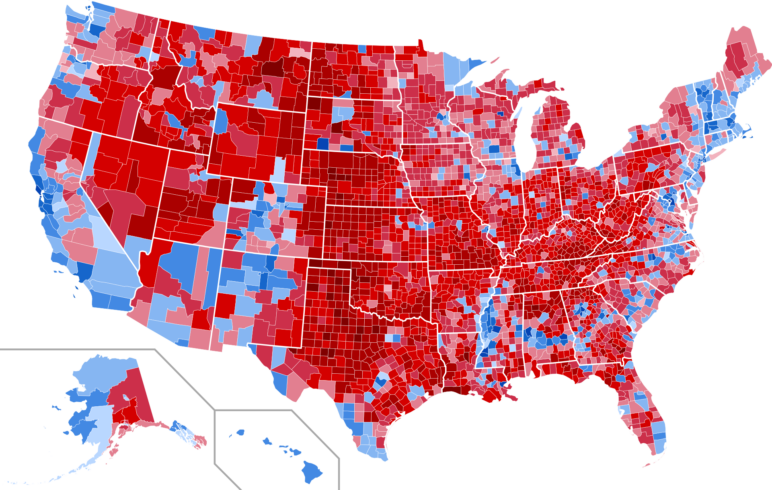 Our maps shouldnt lie about our votes
