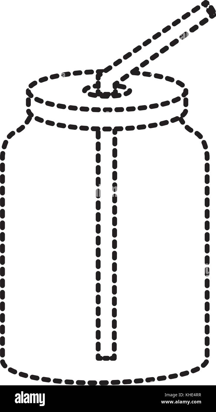Mason jar black and white stock photos images