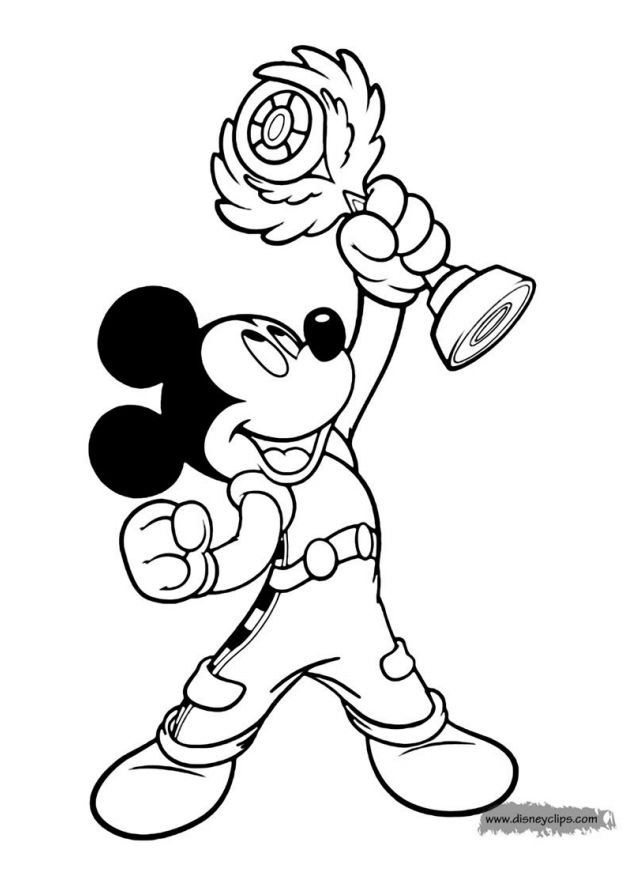 Mickey and the roadster racers coloring pages mickey coloring pages minnie mouse coloring pages coloring pages