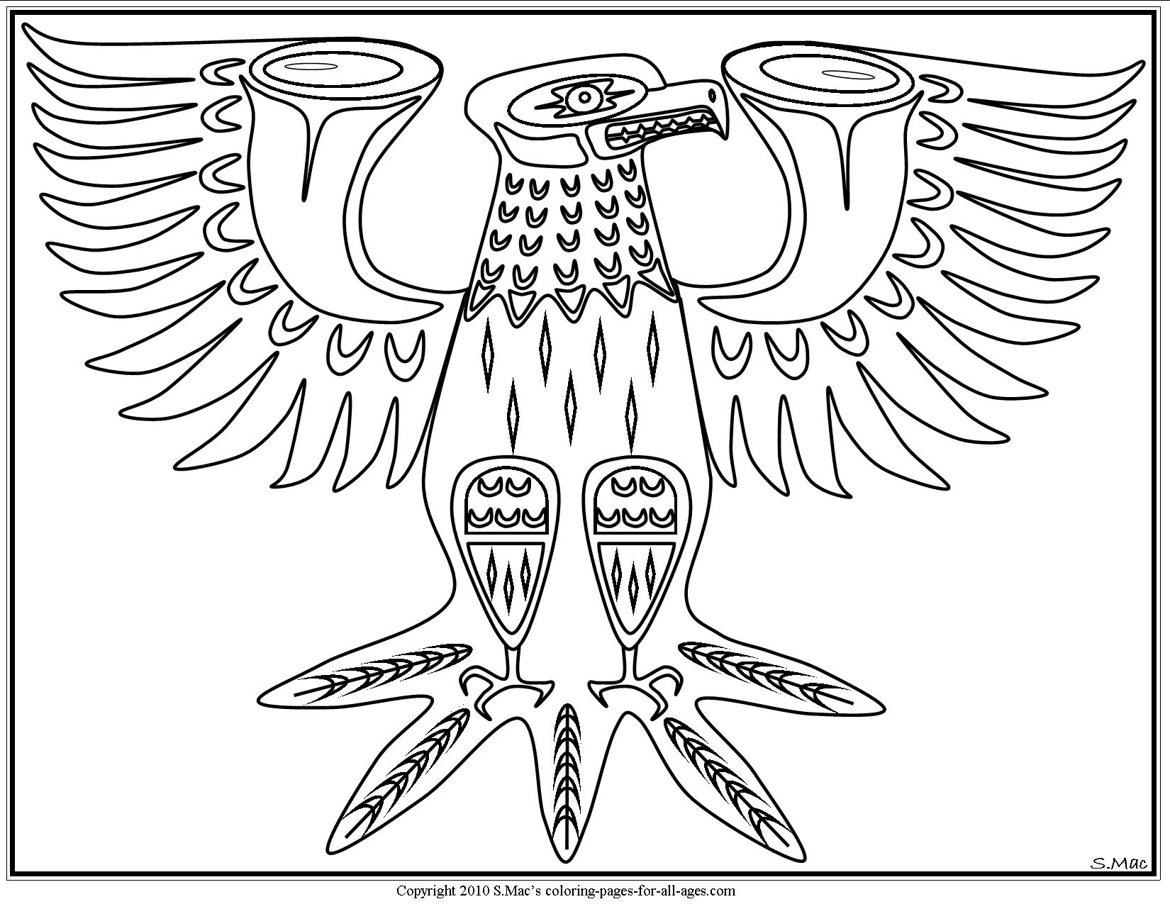 Adult coloring pages