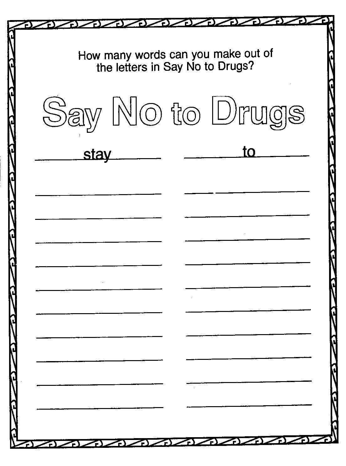 Red ribbon week