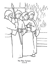 Shadrach meshach abednego childrens sermons resources sermons