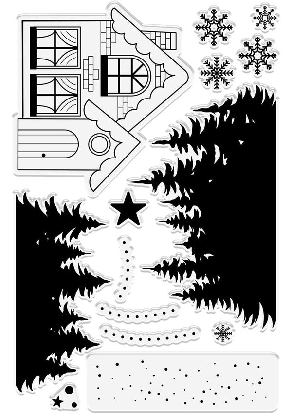 Gemini christmas d scene builder