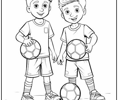Tag sports coloring page print it free