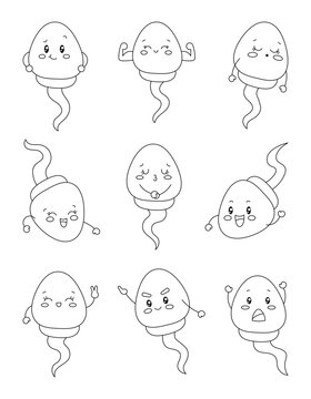 Sperm clipart images â browse photos vectors and video