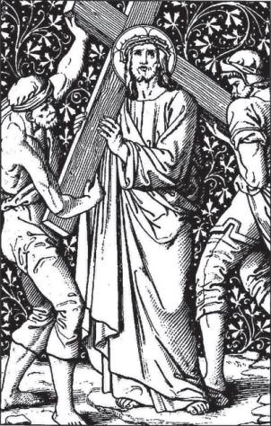 Stations of the cross pdf booklet to print by st alphonsus liguori