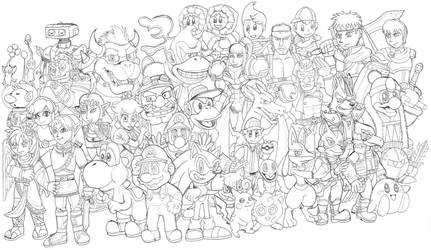 Ssb related on fire