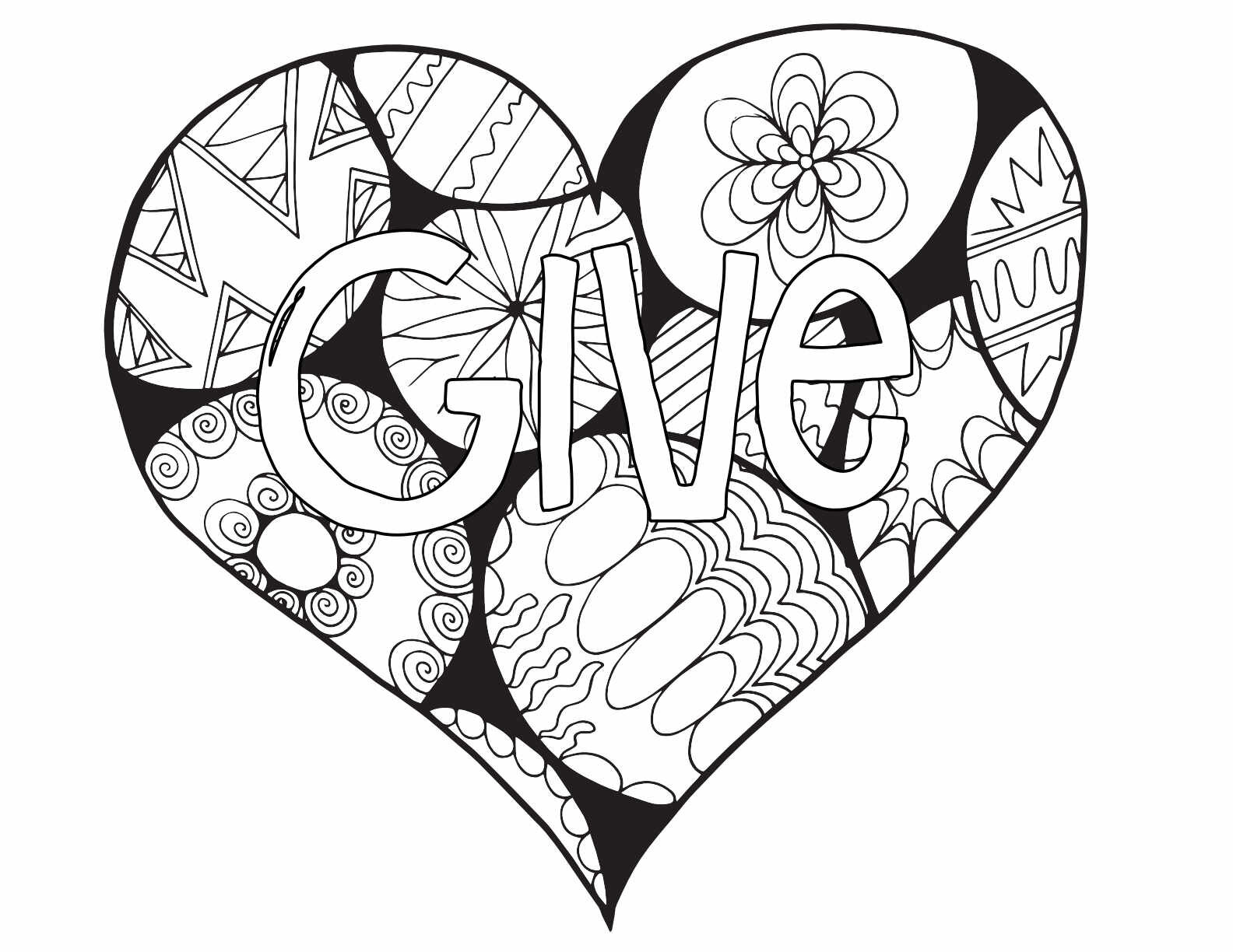 Give free printable coloring pages â stevie doodles