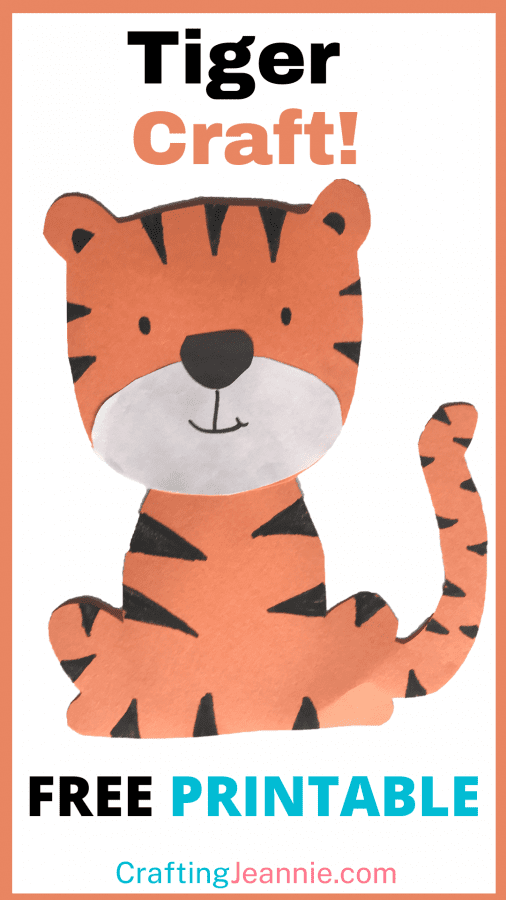 Tiger craft