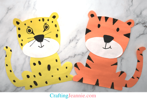 Tiger craft
