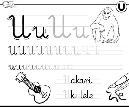 Ukulele templates psd design for free download