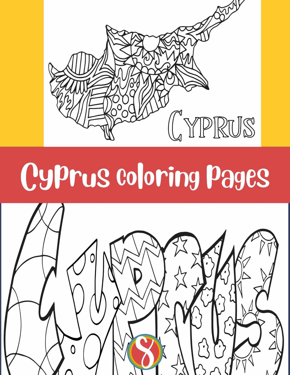Free uruguay coloring pages â stevie doodles