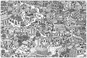 Hidden object coloring book free coloring pages