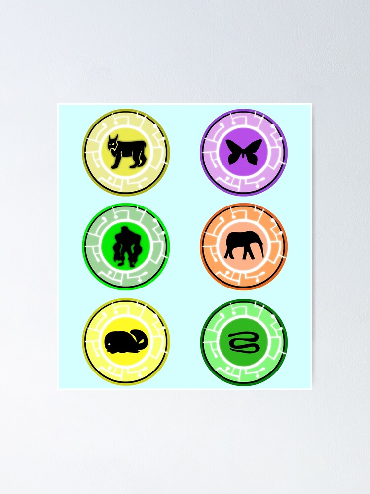 Kratt brothers bo sticker poster for sale by tmast