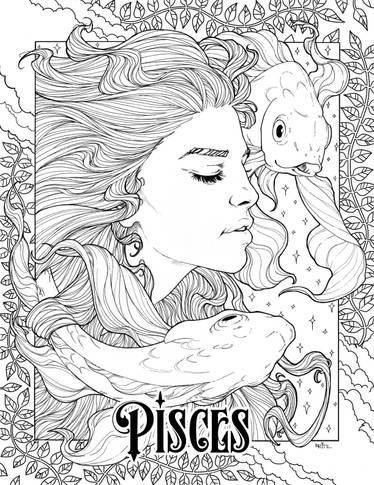 Explore the best coloringpages art