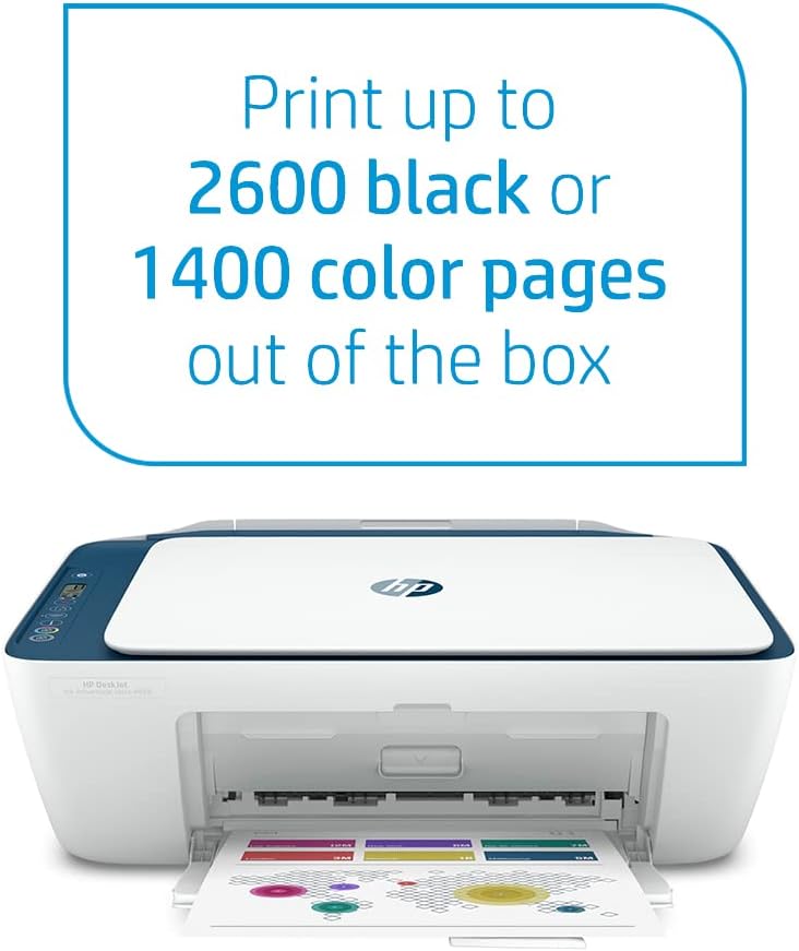 Hp deskjet ink advantage ultra all