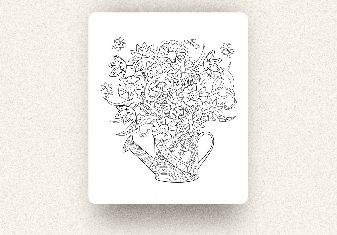 Best procreate coloring pages