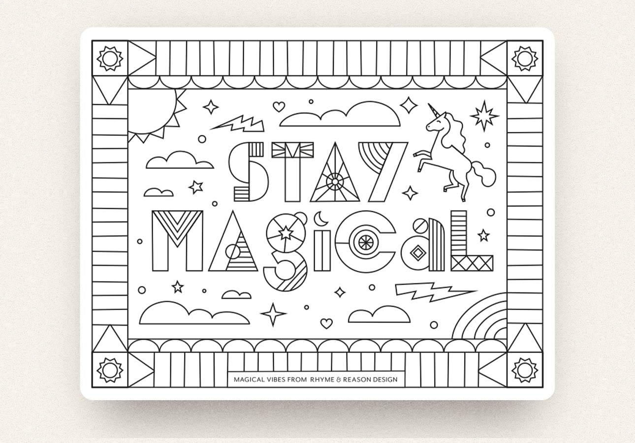Best procreate coloring pages