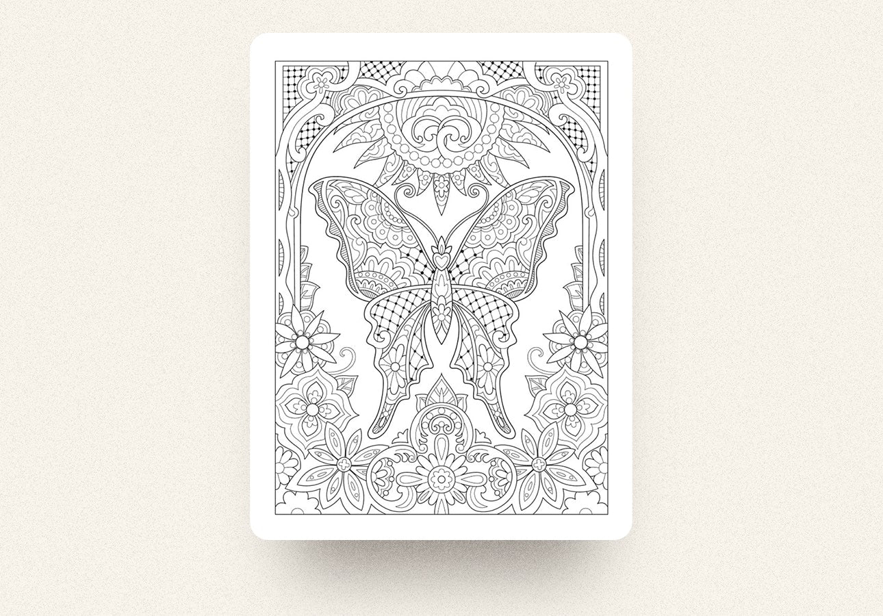 Best procreate coloring pages