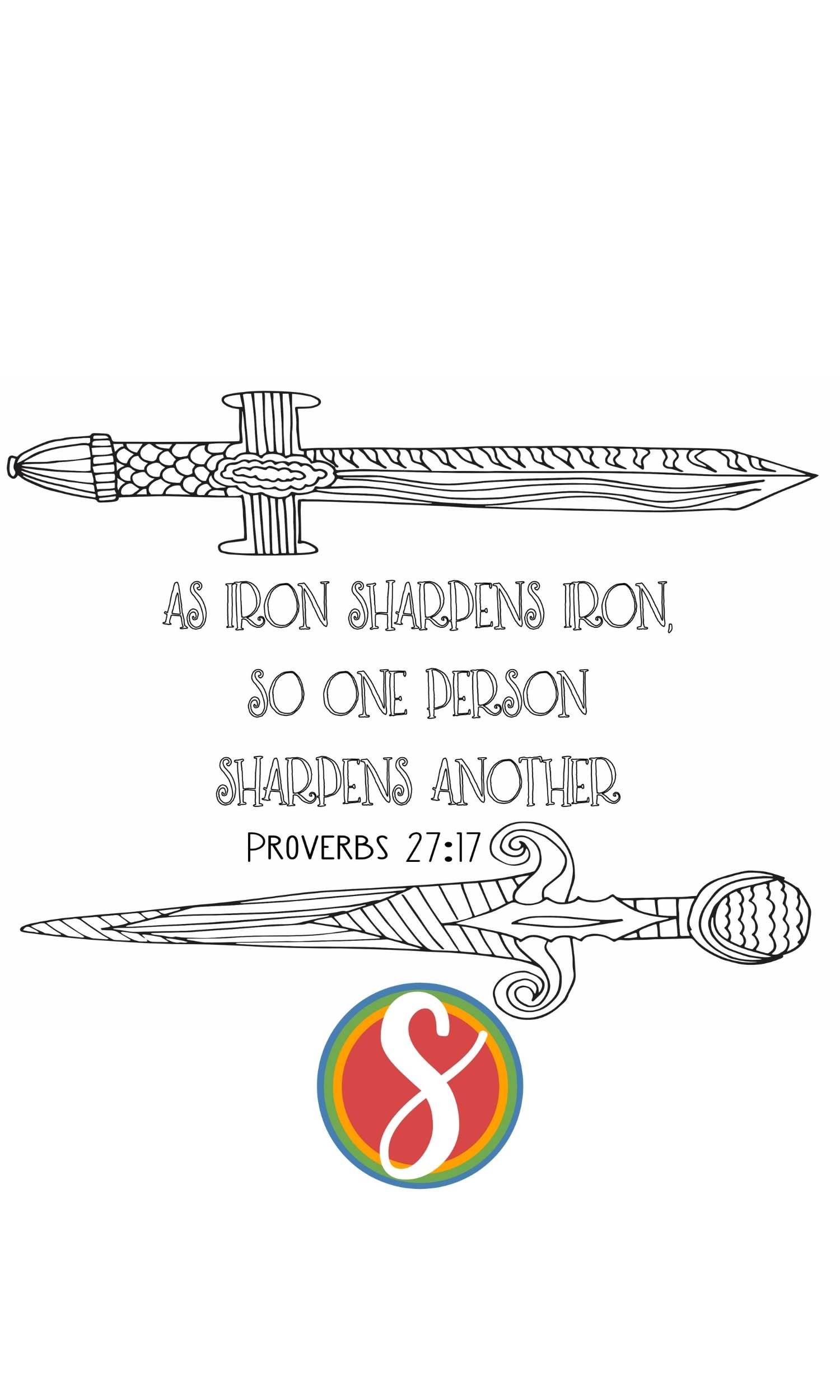 Old testament â free coloring pages â stevie doodles
