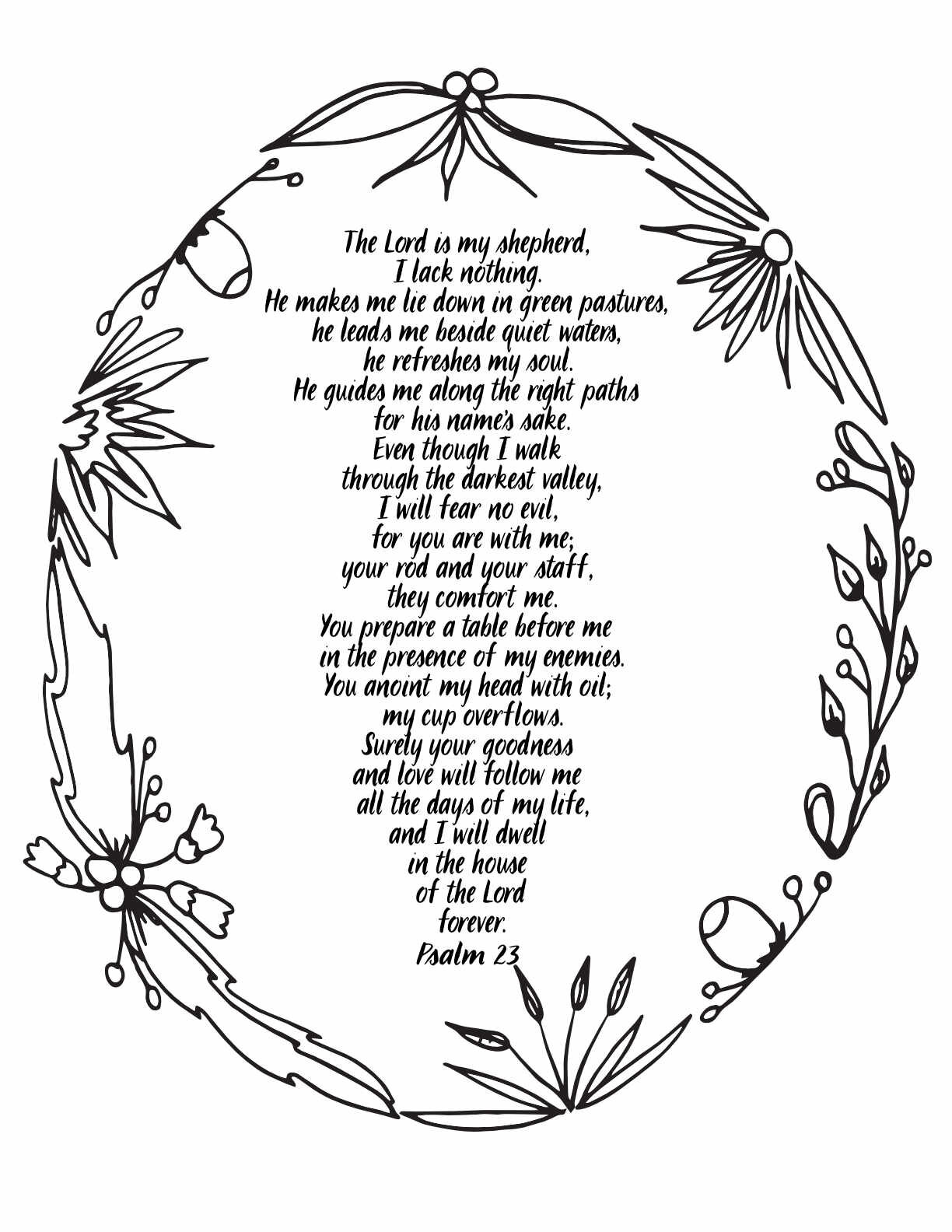 Psalms