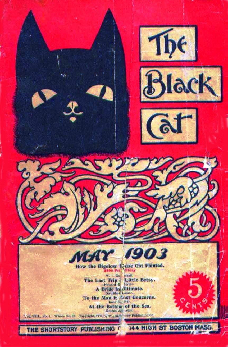 Vintage halloween printables