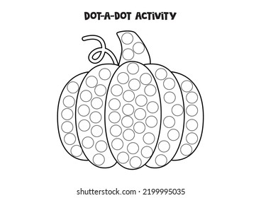 Pumpkins dots images stock photos d objects vectors