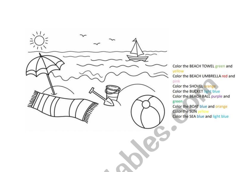 Beach