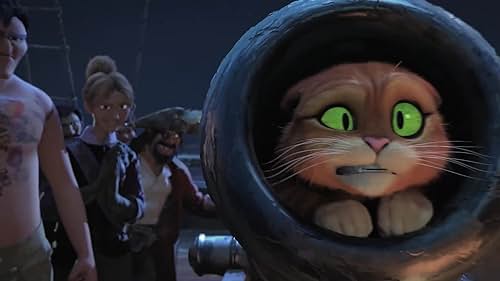 Puss in boots the last wish