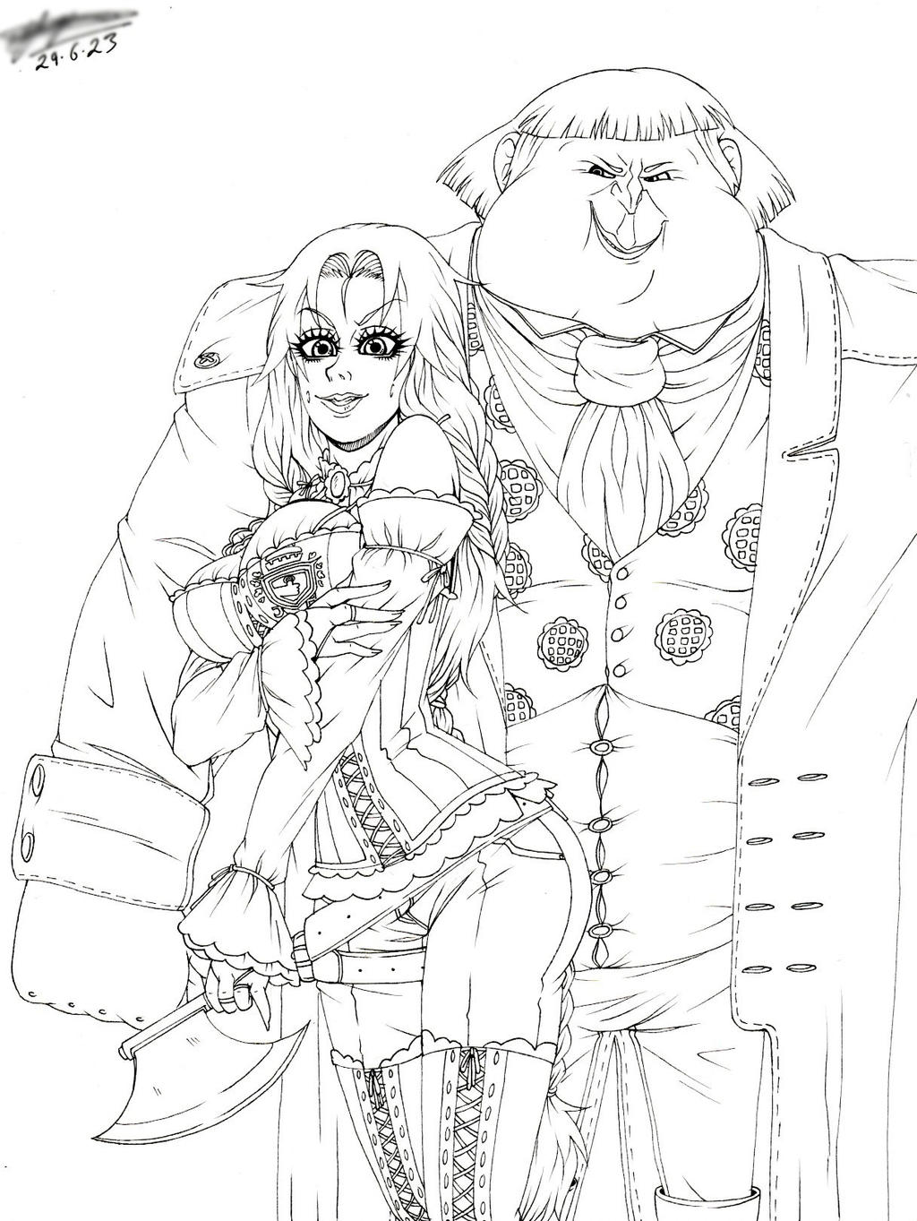 Puss in boots the last wish dont mess with us by shannonxnaruto on