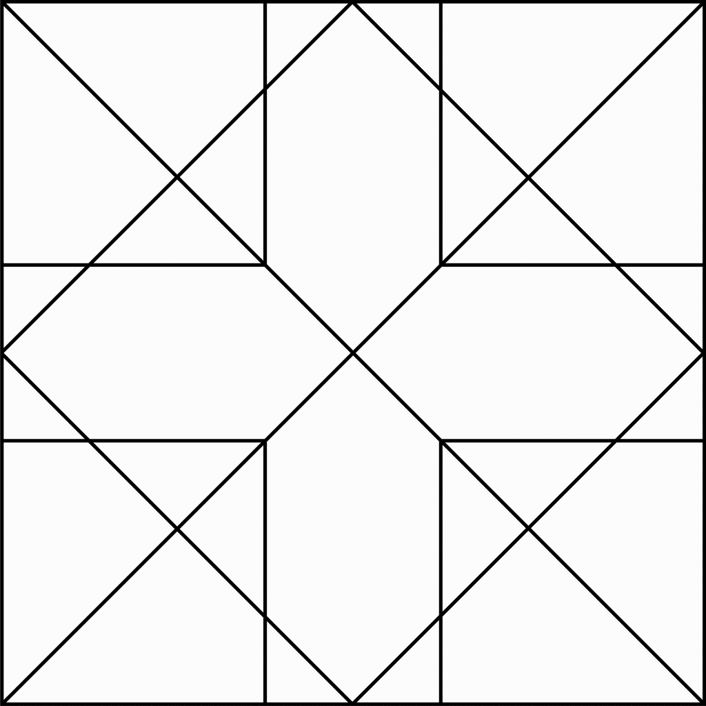 Patternlggif ã geometric coloring pages pattern blocks quilting stitch patterns