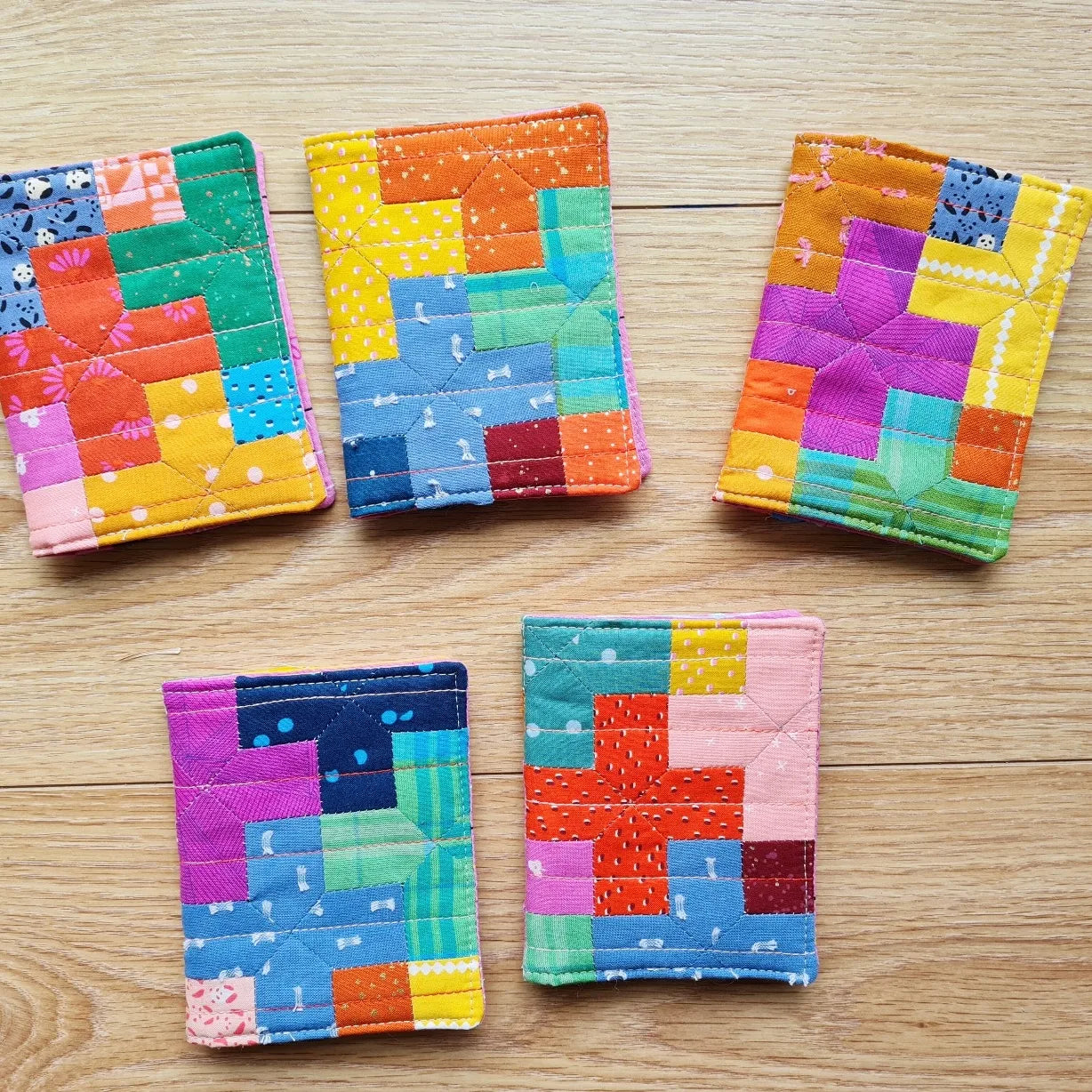 Plus needle book