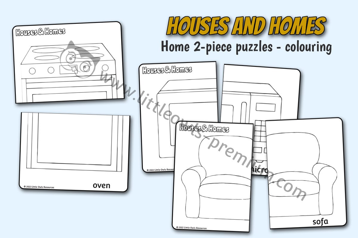 Free and premium home corner area early years eyfs editable printable role play resources props activities â little owls resources