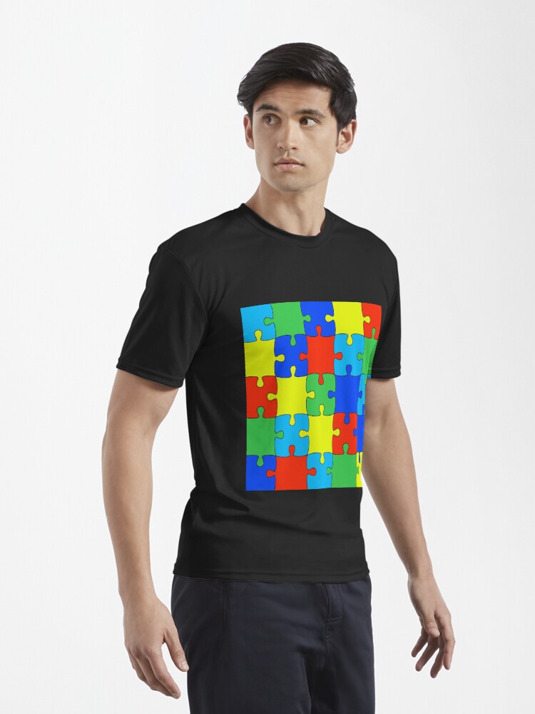 Jigsaw puzzle multi