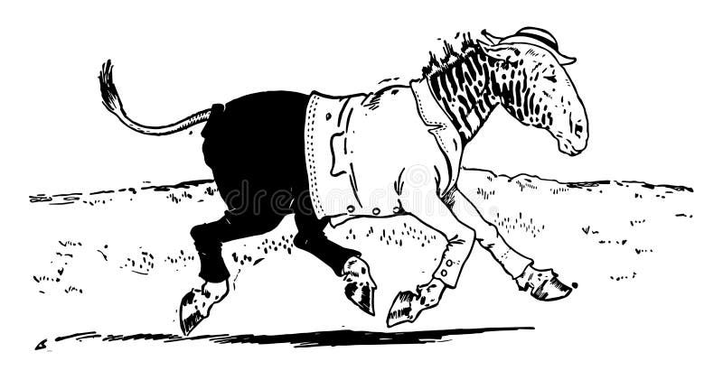 Quagga stock illustrations â quagga stock illustrations vectors clipart