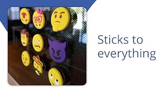 Emoji charms with suction pack perfect markers for everything from wine glass to red cups lifetime multi