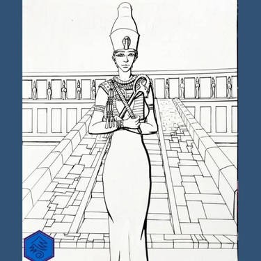 Explore the best hatshepsut art