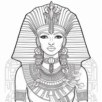 Page pharaon images