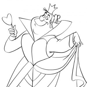 Disney halloween coloring pages