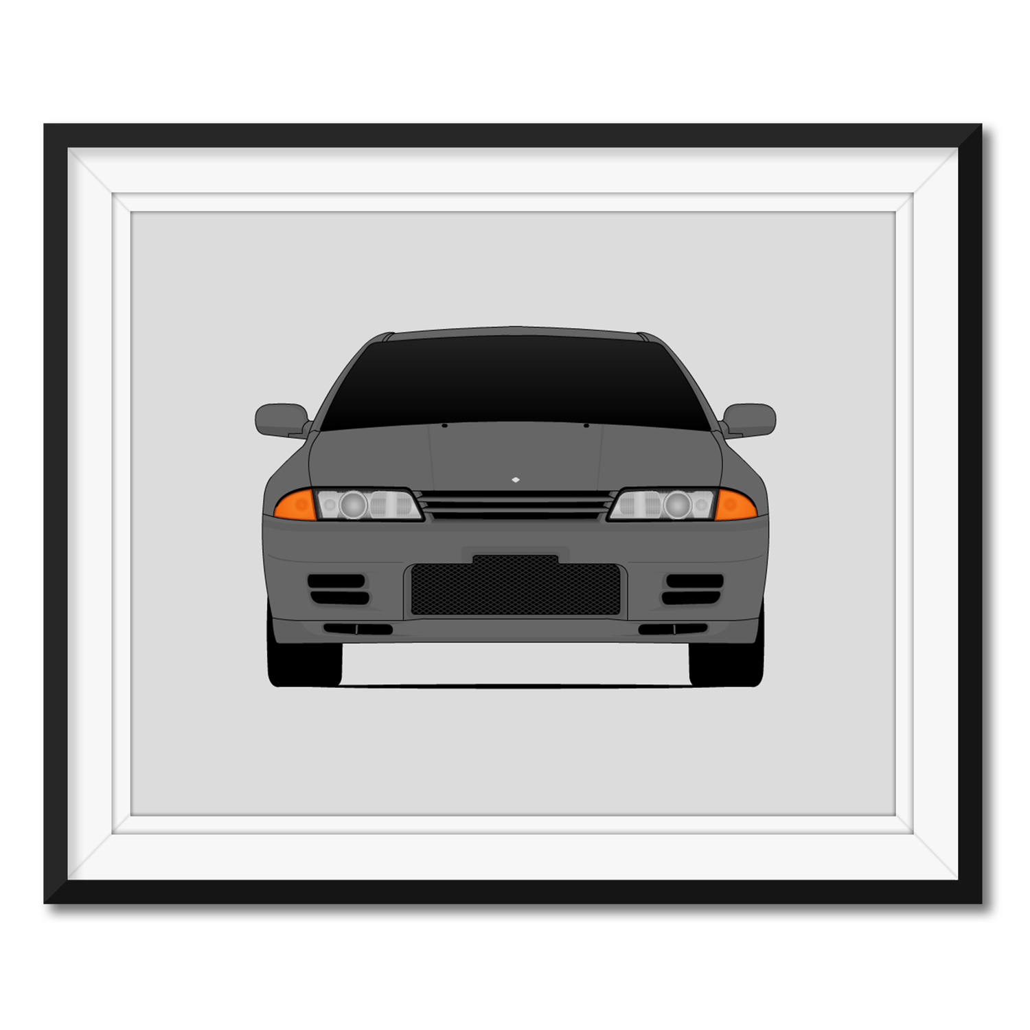 Nissan skyline gt